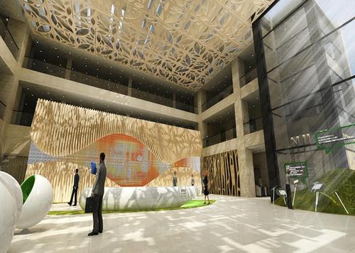 Herzog＆de Meuron揭曉柏林20世紀博物館的修訂設計