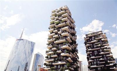 曼哈頓金融區崛起的住宅摩天大樓