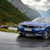 G20寶馬3系在紐伯格林賽道被發(fā)現首次亮相之前得到了很好的改組