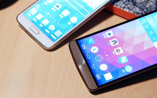 電子設備制造商公司正在為L(cháng)G和三星用戶(hù)推出許多新技術(shù)