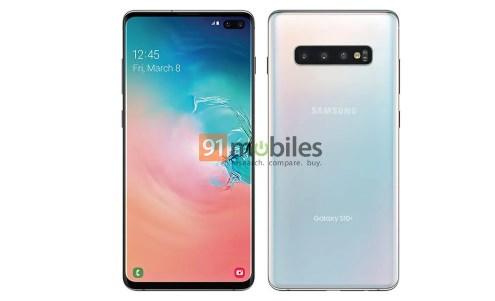 三星Galaxy S10系列將于12:30 pm推出知道會(huì )有什么功能