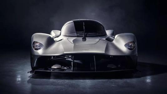 阿斯頓·馬丁Valkyrie確認為AM-RB 001超級跑車(chē)