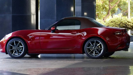 更新的馬自達MX-5在英國發(fā)售 更強大的功能和更新的技術(shù)