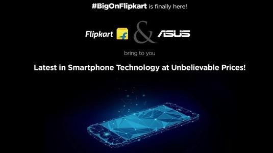 Flipkart Republic Day促銷(xiāo)Asus智能手機最高可優(yōu)惠8000盧比