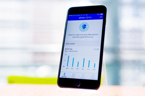 Comcast根據購買(mǎi)量降低Xfinity Mobile上的共享數據價(jià)格