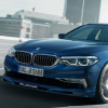 寶馬ALPINA B5 Bi Turbo是有史以來(lái)最快的加速ALPINA