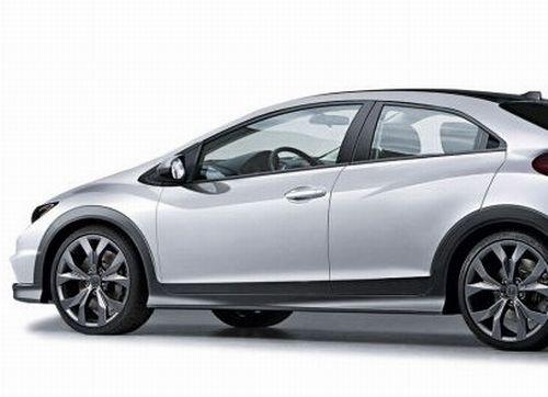 本田思域掀背車(chē)首次亮相新的1.0渦輪增壓3缸