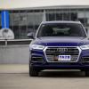 奧迪已在巴黎車(chē)展上正式發(fā)布了Q5中型SUV目前該車(chē)正在進(jìn)行中