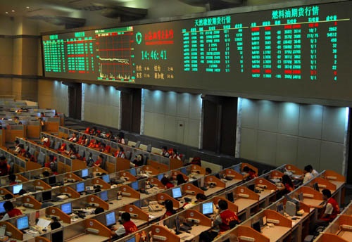 新報告強調了對美國交易所交易基金更多地使用流動(dòng)性尋找算法