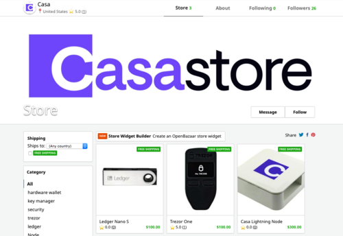 使用與啟用比特幣相同的核心技術(shù)創(chuàng  )新構建一個(gè)Open Ledger項目