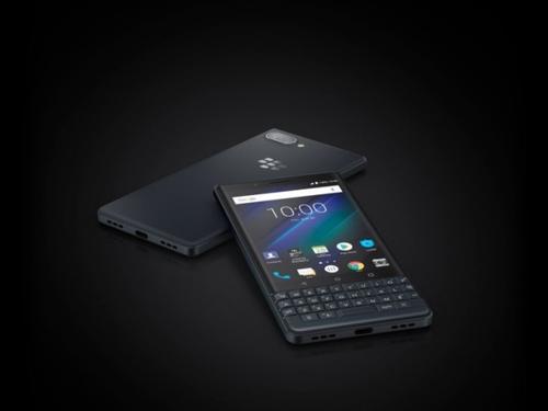 BlackBerry Key2 Lite照片泄露知道會(huì )有什么特別之處