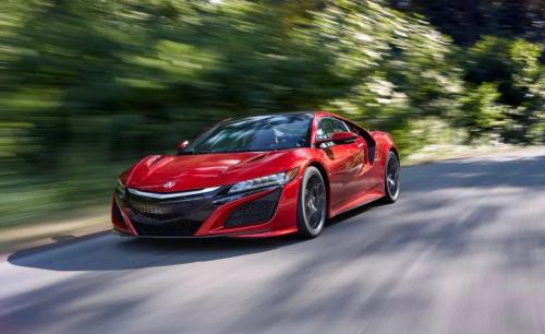 一款特別的量產(chǎn)本田NSX目前正在墨爾本的Yarra Honda展出