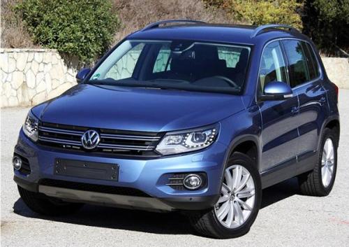 澳大利亞人不受大眾柴油門(mén)的影響對新途觀(guān)的強勁需求