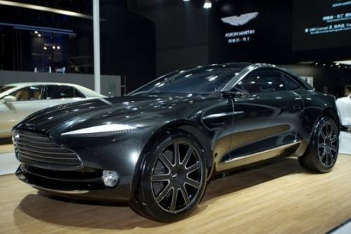 對阿斯頓·馬丁公司為DBZ名稱(chēng)申請新專(zhuān)利的最新動(dòng)向進(jìn)行了仔細研究