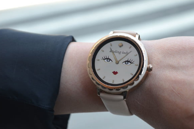 Kate Spade和Fossil智能手表在亞馬遜上大幅降價(jià)