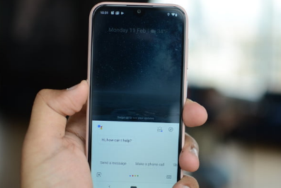 隨著(zhù)Android導航欄的消失 專(zhuān)用的Google助手按鈕不斷增加
