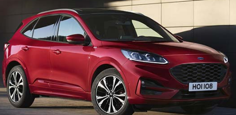  福特透露電動(dòng)汽車(chē)陣容到2022年將超過(guò)傳統的汽油和柴油