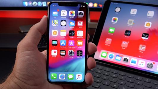 準備好使用蘋(píng)果的新iOS12將改變iPhone的鎖定屏幕