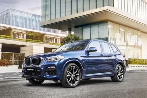 寶馬確認插入式混合動(dòng)力MINIi8敞篷跑車(chē)X7大型SUV