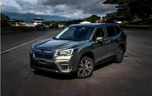 斯巴魯森林人現在在澳大利亞發(fā)售起價(jià)29,990澳元