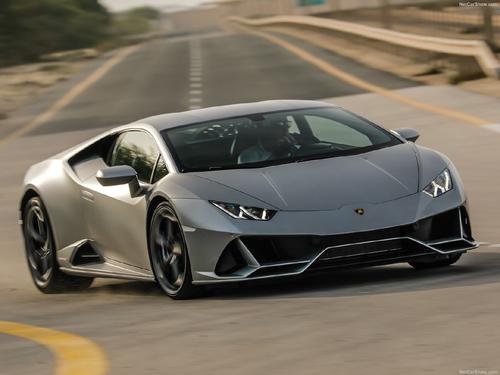 全輪驅動(dòng)的蘭博基尼Huracan以在10.4秒內完成沖刺而聞名