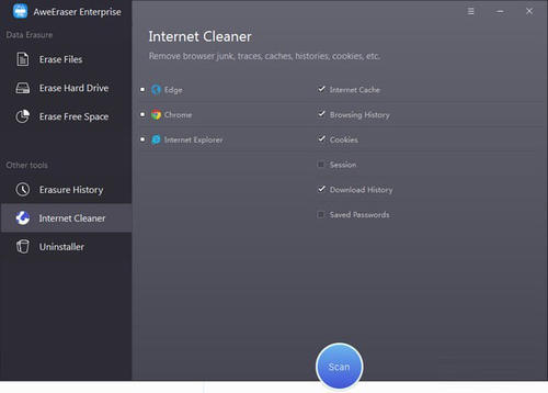 DoYourData超級橡皮擦評論有效擦除存儲中的數據