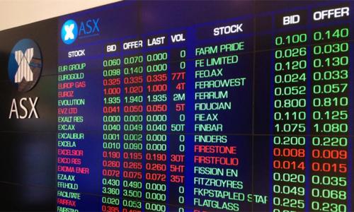 澳大利亞證券投資委員會(huì )發(fā)布了其對澳大利亞證券交易所的年度評估報告