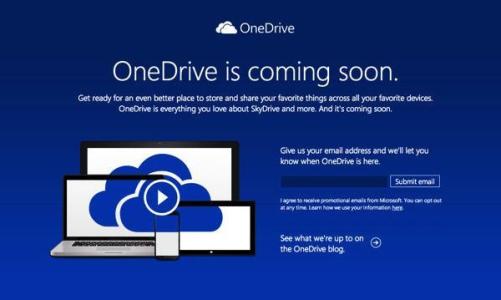 OneDrive可幫助iOS和Mac用戶(hù)更好地處理工作和個(gè)人云文件同時(shí)保持IT的控制力