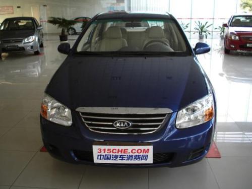 新款起亞Cerato或在其祖國眾所周知的K3這次將在更加顯著(zhù)的前端中亮相