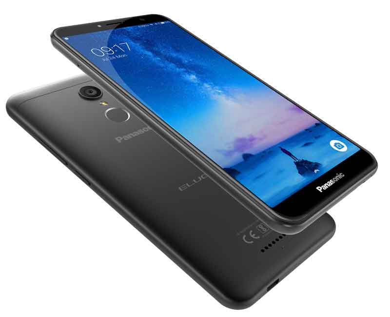 這些雙后置攝像頭智能手機不少于Panasonic Eluga Ray 500