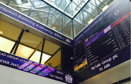 倫敦證券交易所集團和盎格魯法國清算所LCH.Clearnet已確認已進(jìn)入獨家討論