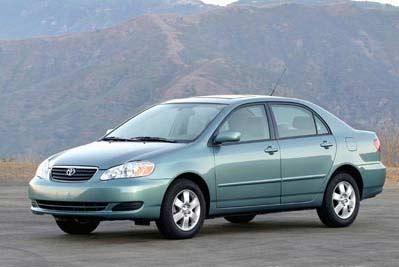 Mazda3或Toyota Corolla不再是本月整體上最暢銷(xiāo)的汽車(chē)