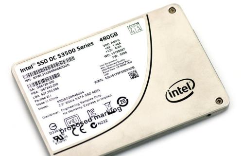 英特爾的新固態(tài)硬盤(pán)將具備70年不間斷娛樂(lè )的存儲能力