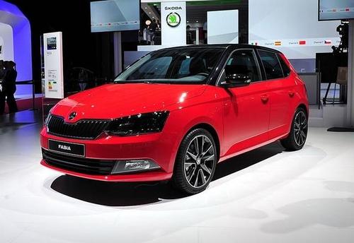 斯柯達澳大利亞現已正式推出新款斯柯達Fabia