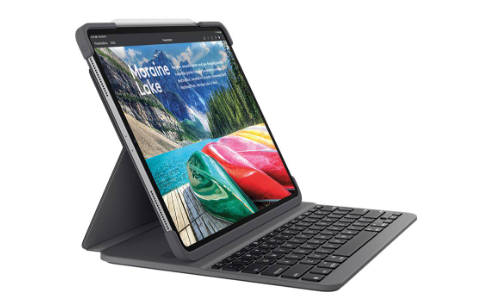 羅技Slim Folio Pro為iPad Pro配備了合適的鍵盤(pán)