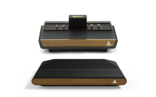 Atari VCS游戲PC控制臺進(jìn)行了設計改造