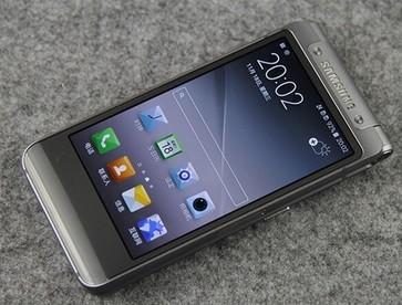 三星在線(xiàn)生產(chǎn)的新款翻蓋智能手機功能泄露