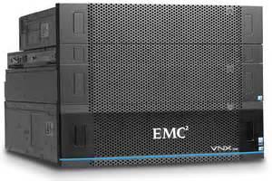 EMC入門(mén)級VNX5200存儲系統的System 240適用于中型企業(yè)和遠程辦公室