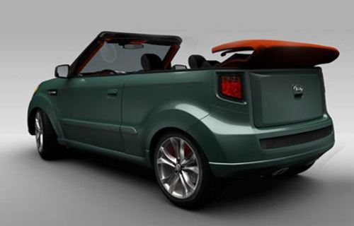 起亞Soul憑借其時(shí)髦的款式和友好的價(jià)格標簽而受到年輕人群的歡迎