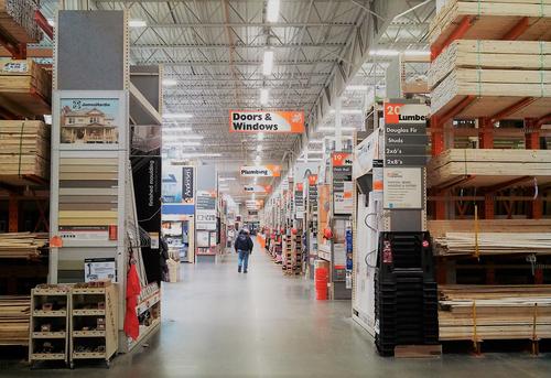 設置芯片和PIN終端將減少Home Depot未來(lái)的曝光率