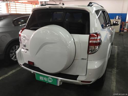 RAV4代表具有四輪驅動(dòng)功能的休閑運動(dòng)型車(chē)輛現已進(jìn)入第四代