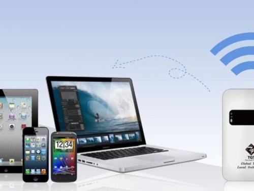 鐵路計劃在該國約500個(gè)車(chē)站建立WiFi熱點(diǎn)攤位