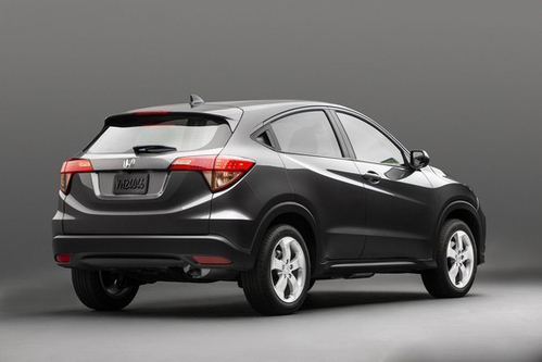 全新的HR-V小型SUV將于明年在當地推出位于目前的CR-V之下