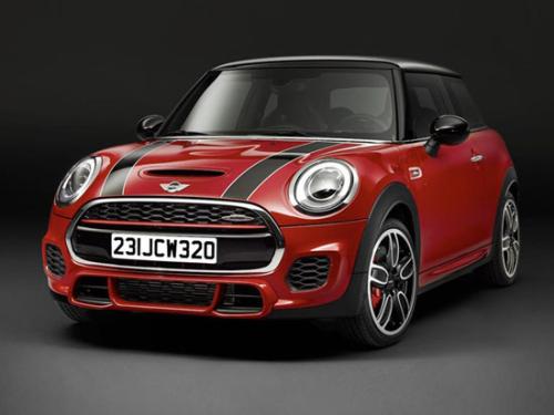新的MINI Cooper 5門(mén)轎跑車(chē)將從11月1日開(kāi)始在陳列室中銷(xiāo)售