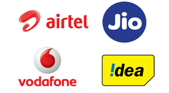 Reliance Jio將Airtel和Vodafone甩在后面在網(wǎng)絡(luò )覆蓋方面處于領(lǐng)先地位