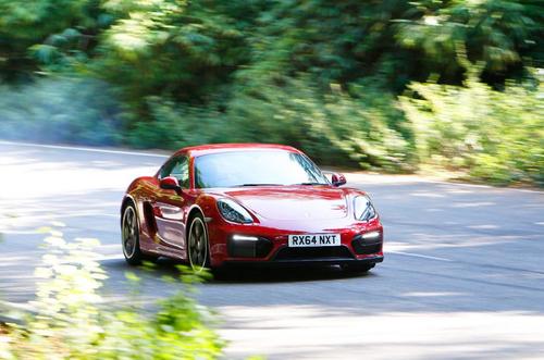 您現在可以獲得的最強大的Cayman GTS可以產(chǎn)生250kW