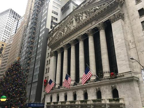 美國領(lǐng)先的證券交易所已經(jīng)向美國證券交易委員會(huì )提交了申請