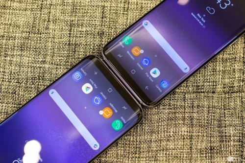 三星Galaxy Iris掃描儀功能經(jīng)過(guò)5年的艱苦努力