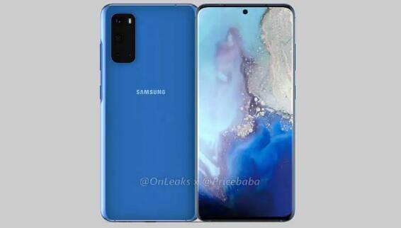 三星Galaxy S11 Galaxy S11e與Galaxy S11 +配備了48萬(wàn)像素長(cháng)焦相機