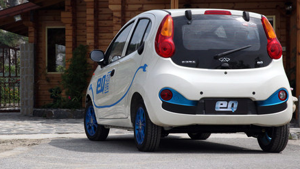 評測全新觀(guān)致3怎么樣及奇瑞eQ純電動(dòng)車(chē)多少錢(qián)